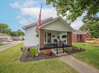 1930 Gilmore St, Columbus, IN 47201