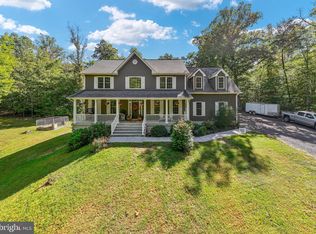 9047 Settle School Rd, Rixeyville, VA 22737