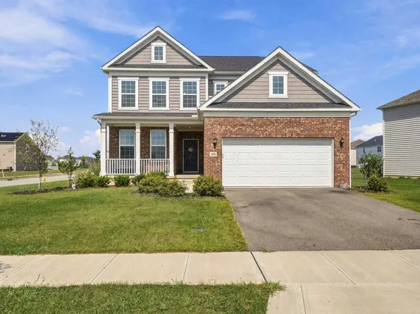 148 Bluestone Ln, Delaware, OH 43015
