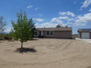 2495 51st St W, Rosamond, CA 93560