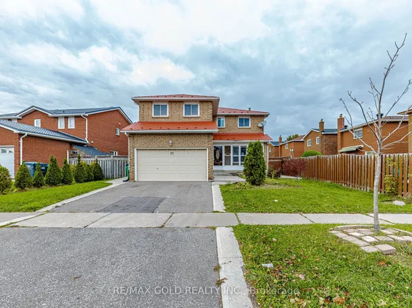 97 Hinchley Wood Grv, Brampton, ON L6V 4J1