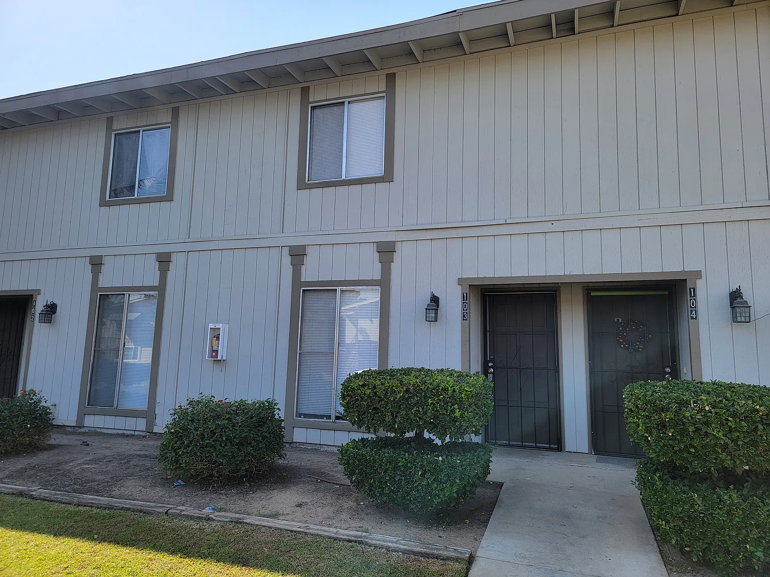 3787 N Abby St #103 photo 1