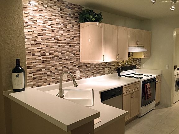 Stainless steel appliances