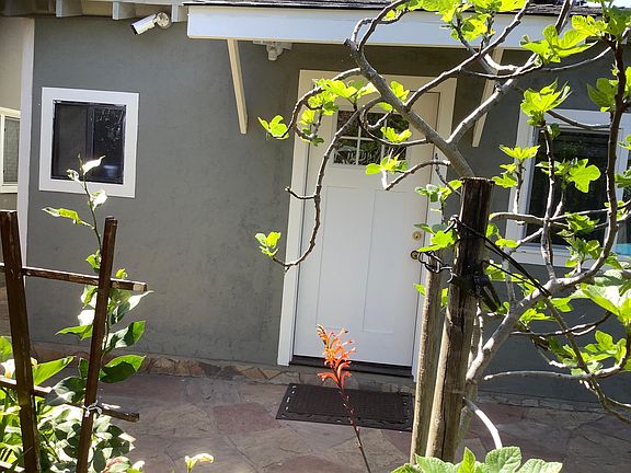 entry door