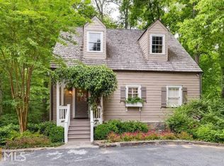 1574 Cave Rd NW, Atlanta, GA 30327