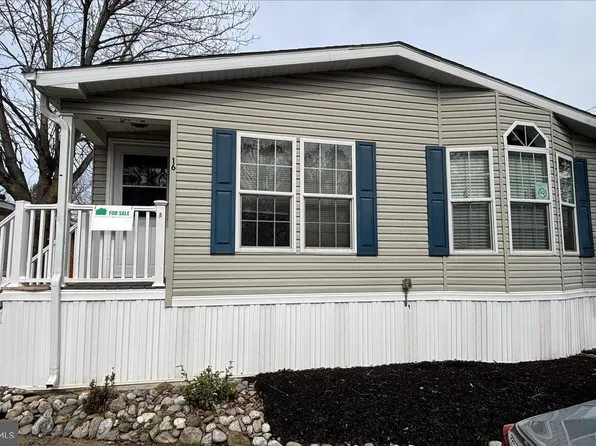 511 Wrightstown Sykesville Rd Unit 16, Wrightstown, NJ 08562