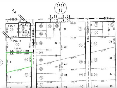 1 Valley Vista Ave #3, Yucca Valley, CA, 92284