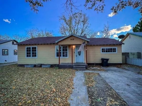 405 Mariposa St, Carlsbad, NM 88220