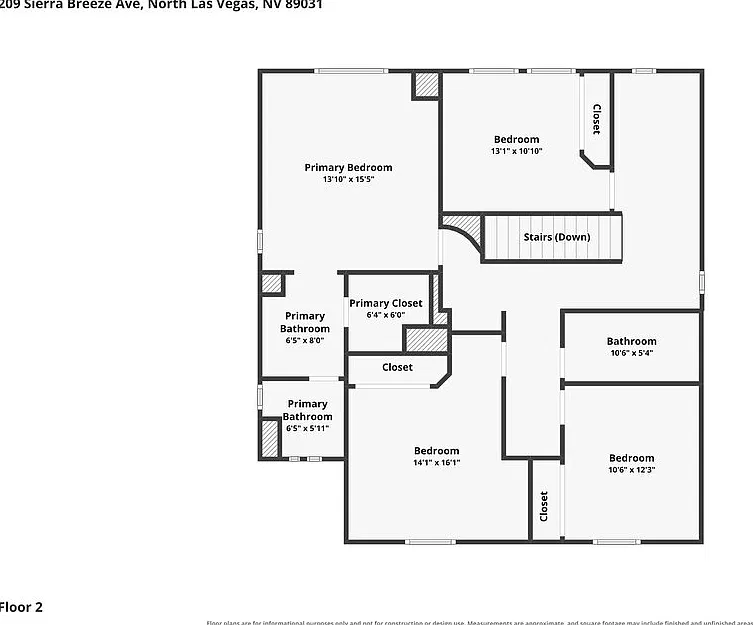 4 bed, 3.0 bath, 2007 sqft, $2,350 — Photo 3