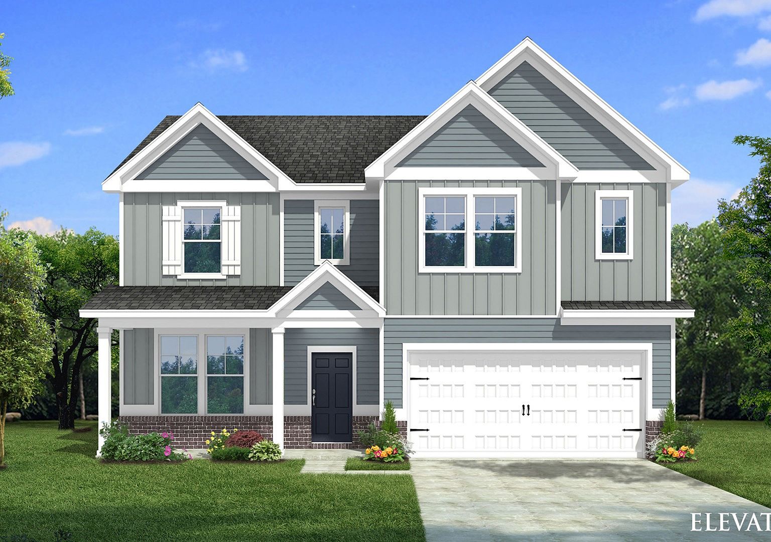 Radcliffe Plan, Berkeley Lakes, Locust Grove, GA 30248 Zillow