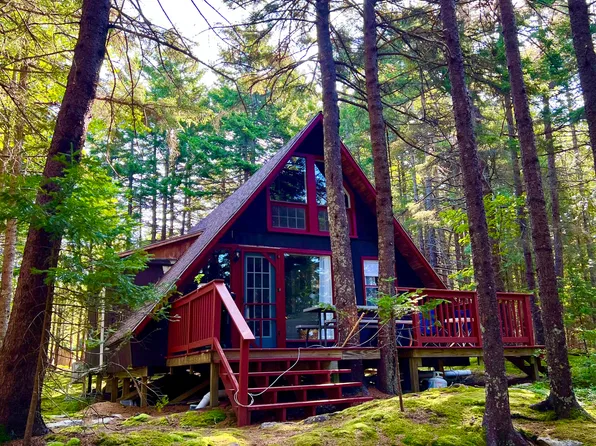 70 Freeman Ridge Road, Southwest Harbor, ME 04679