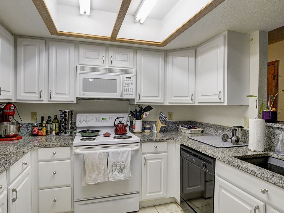 Updated kitchen