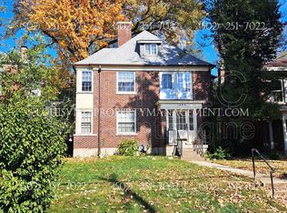 1009 Everett Ave APT 2, Louisville, KY 40204