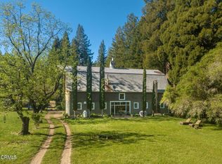 30401 Comptche Ukiah Rd, Comptche, CA 95427