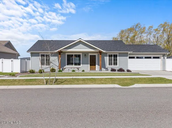 128 W Tennessee Ave, Post Falls, ID 83854