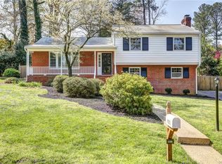 9521 Newhall Rd, Henrico, VA 23229