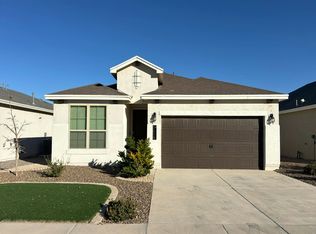 1628 Sam Dominguez St, El Paso, TX 79928