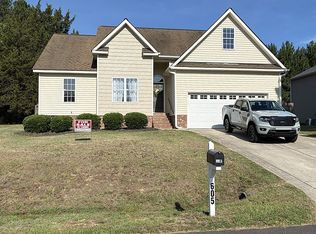 605 Quail Ct, Creedmoor, NC 27522
