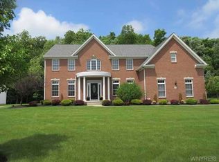 5999 Corinne Ln, Clarence Center, NY 14032