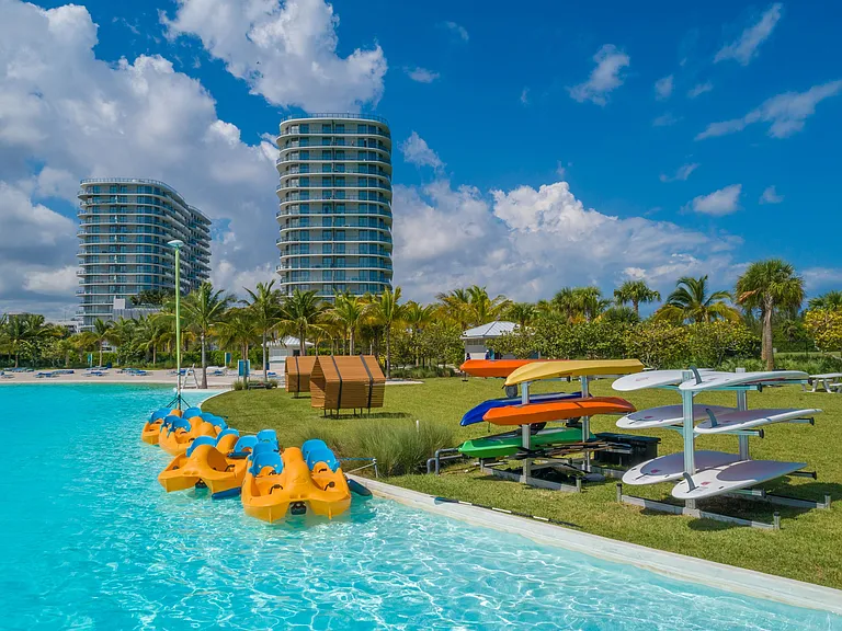 Watersports at Laguna Sole