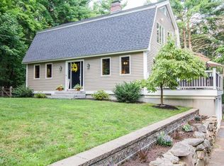 24 Fiske Mill Rd, Upton, MA 01568