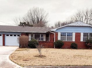 517 N Crabtree Rd, Muskogee, OK 74403