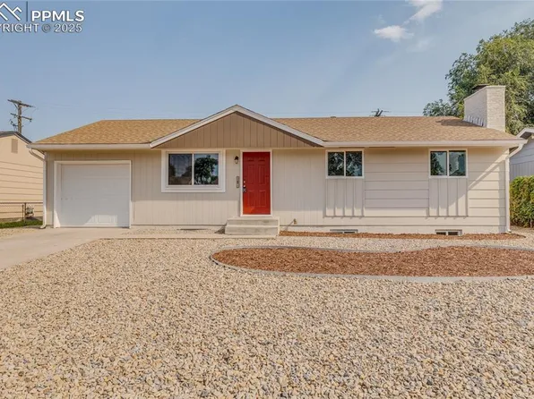 89 Susanne Cir, Colorado Springs, CO 80911