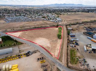 N Nevarez Rd, El Paso, TX 79927