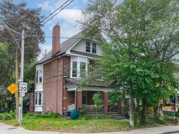 219 Withrow Ave, Toronto, ON M4K 1E2