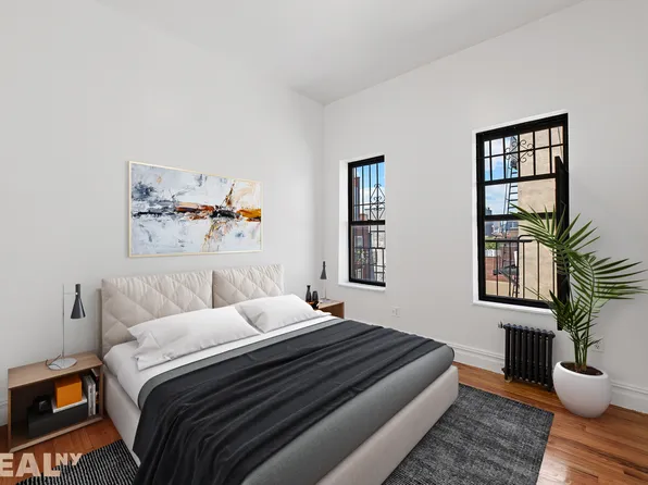 206 Rivington St APT 3B, New York, NY 10002