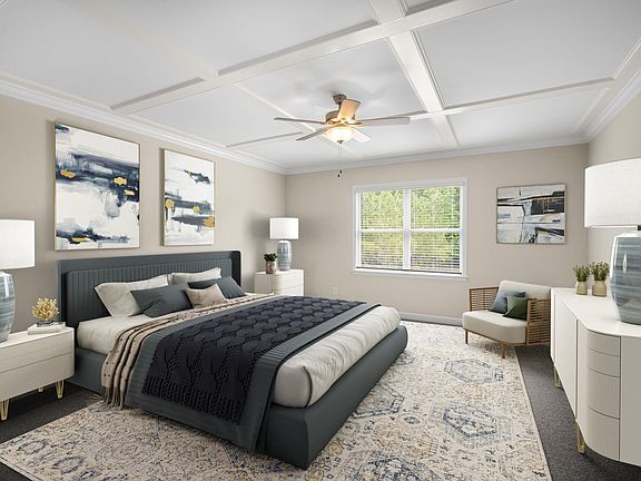 Owner s Suite - Virtually Staged