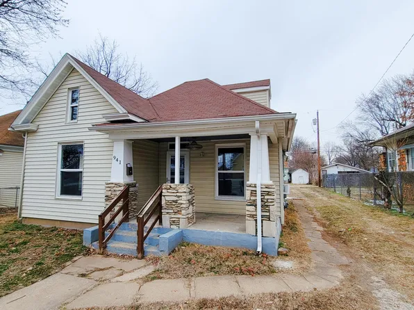 941 W Brower Street, Springfield, MO 65802