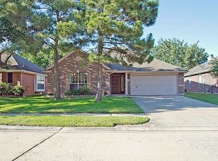 19814 Indian Cherry Forest Ln, Cypress, TX 77433