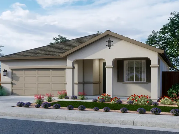 Residence Two Plan, Marcona