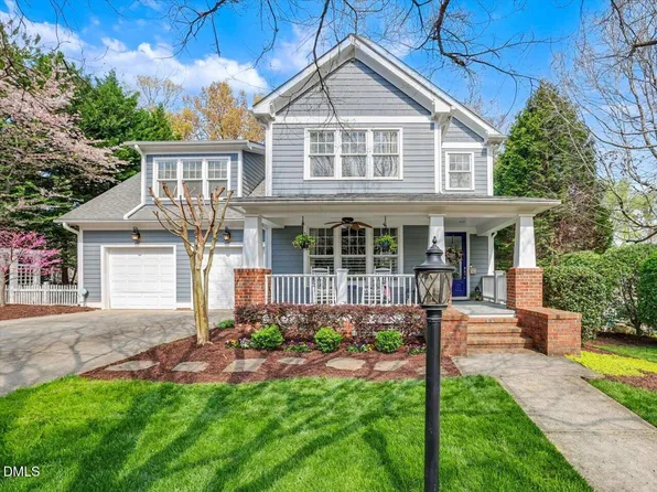 205 Park Bluff Dr, Chapel Hill, NC 27517