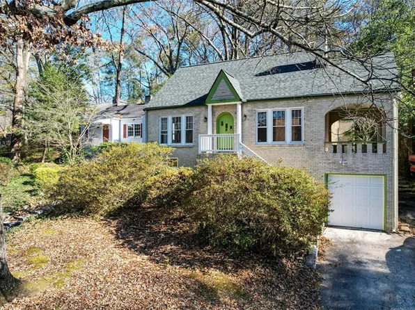 463 Lakeshore Dr NE, Atlanta, GA 30307