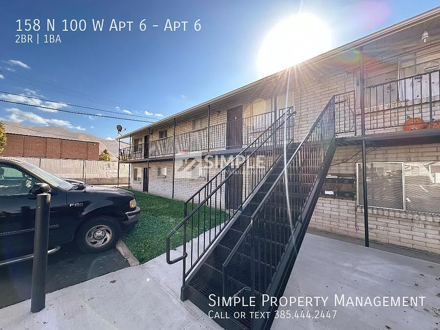 Affordable, conveniently located 2-BD in Kaysville — Photo 3