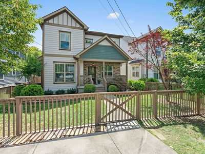 1511 Preston Dr, Nashville, TN, 37206