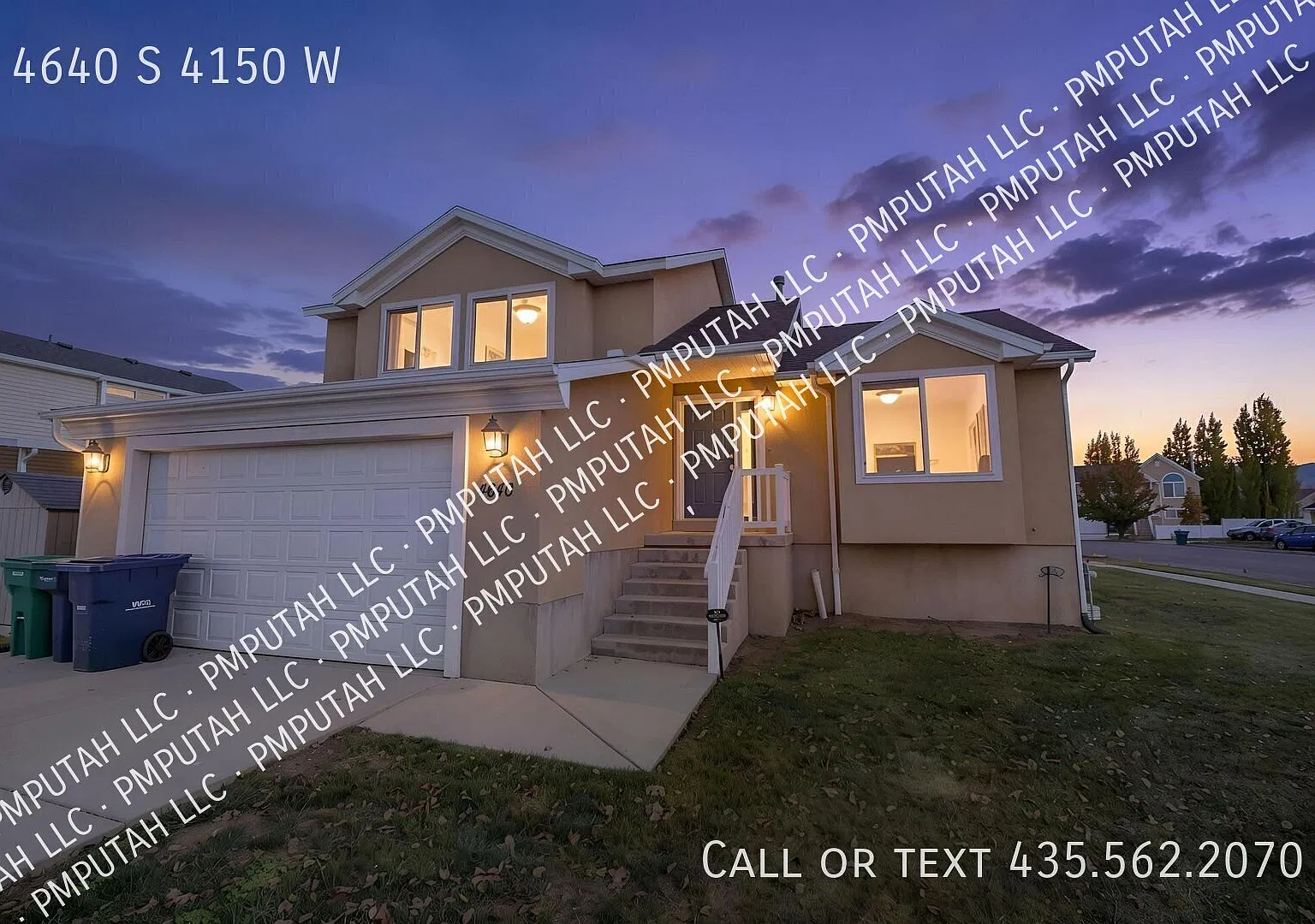 Experience Tranquil Living: Spacious 3-Bedroom Roy Home with Scenic Views, Granite Touches & Cozy... — Photo 1