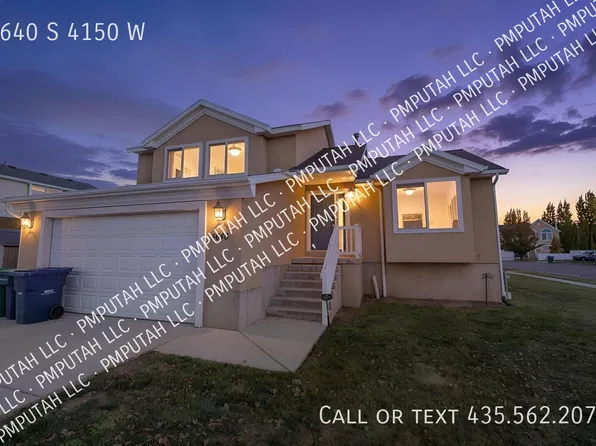 4640 S 4150 W, Roy, UT 84067