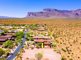 2687 S Sunset Village Dr LOT 28, Gold Canyon, AZ 85118