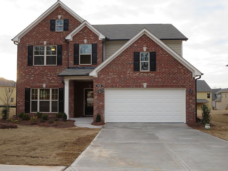 Brick Home Front