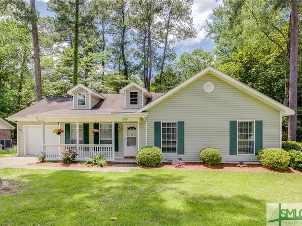 209 Woodbury Lane, Rincon, GA 31326