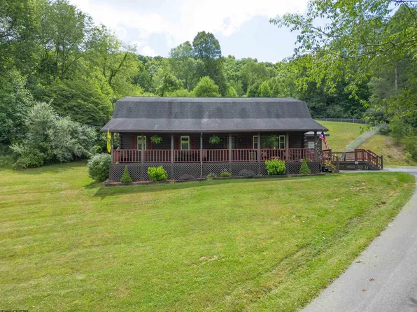 1182 Stevens Run Rd, Lost Creek, WV 26385