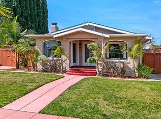 2434 Capitan Ave, San Diego, CA 92104