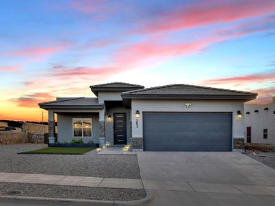 203 Bretby Pl, El Paso, TX, 79928