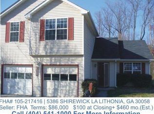 5386 Shirewick Ln, Lithonia, GA 30058
