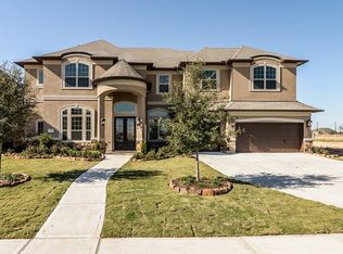 2910 Rutherford Place Ct, Katy, TX 77494
