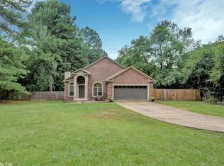 6513 Old Tom Box Rd, Jacksonville, AR 72076