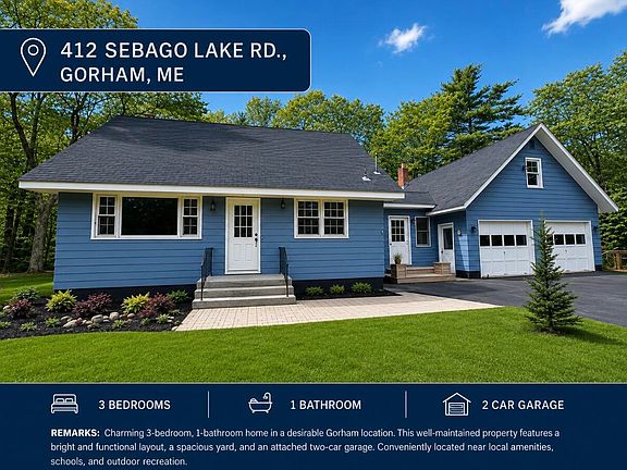 2nd image of 412 Sebago Lake Road